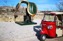 Ape Tour Matera - Panoramic tour in ape calessino