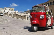 Ape Tour Matera - Panoramic tour in ape calessino