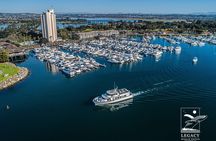 San Diego Whale Watching 3 Hour Tour Mission Bay on the Legacy