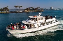 San Diego Whale Watching 3 Hour Tour Mission Bay on the Legacy