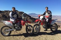 Hidden Valley and Primm Extreme Dirt Bike Tour