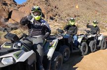 Hidden Valley and Primm Extreme ATV Tour from Las Vegas 