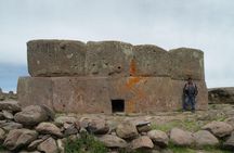 sillustani from puno