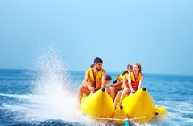 Bahamas Watersports Adventure: Parasail, Jet Ski, Banana Boat