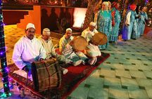 Chez Ali Marrakech Fantasia Show with Dinner and private transfer