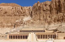 Private Day Tour of the East and West Banks from Luxor