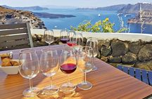 Private Guided Full Day Tour of Santorini