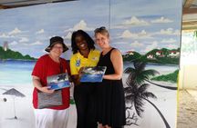 Sip & Paint Antigua