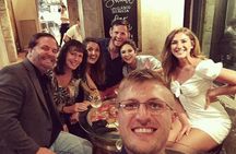 Barcelona Tapas & Wine Experience as a Local at Hidden Wineries 