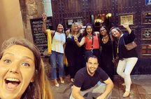 Barcelona Tapas & Wine Experience as a Local at Hidden Wineries 