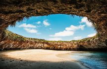 Hidden Beach - Marietas Islands