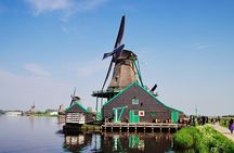 Private day trip to The Keukenhof Gardens and The Zaanse Schans Windmills