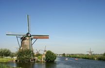 Private Day Trip to The Keukenhof Gardens and Zaanse Schans