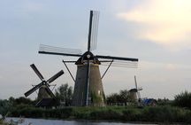 Private Day Trip to The Keukenhof Gardens and Zaanse Schans