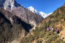 Lawudo Gompa Retreat Trekking
