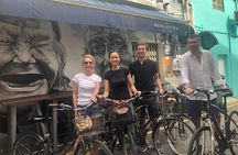 Breezing Singapore Bike Tour