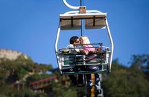 Qingdao Private Day Trip to Mutianyu Great Wall with Cable Car or Toboggan Ride