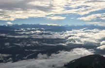 Easy Short Trek Nagarkot Namobuddha Panauti Near Kathmandu
