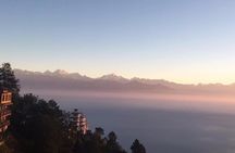 Easy Short Trek Nagarkot Namobuddha Panauti Near Kathmandu