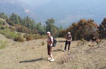 Easy Short Trek Nagarkot Namobuddha Panauti Near Kathmandu