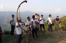 Easy Short Trek Nagarkot Namobuddha Panauti Near Kathmandu