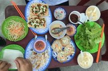 Hue Street Food Tour At Night By Scooter