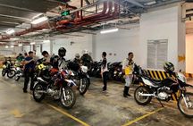4 Day Motorcycle Tour (Central Highland )