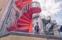 #instawalk: Bugis, Waterloo, Kampong Glam