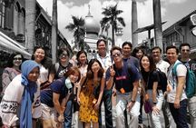 #instawalk: Bugis, Waterloo, Kampong Glam