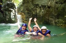 Damajagua Waterfalls 