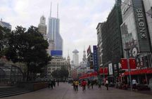 Shanghai - Yesterday and Today, from a Water Town to an International City