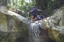 Damajagua Waterfalls 