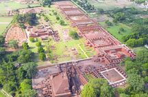 The Ancient Wonders of Nalanda & Rajgir Day Trip From Bodhgaya