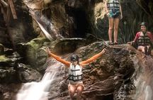 Damajagua Waterfalls 