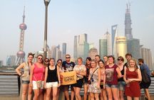 Shanghai - Yesterday and Today, from a Water Town to an International City