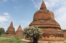 Bagan Sightseeing Tour by Private Guide and Car