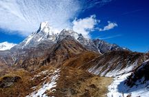  Mardi Himal Base Camp Trek 