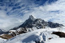  Mardi Himal Base Camp Trek 