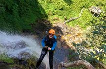 Discover canyoning