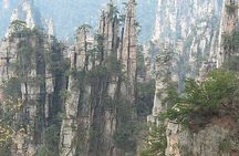 2-Day Zhangjiajie tour of National Park, Tianmen Park and overnight in Fenghuang