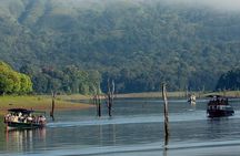 4 nights-Budget Tour- Cochin/Munnar/Thekkady/Houseboat / Cochin