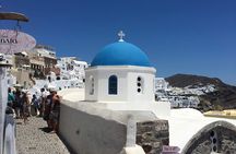 Santorini: Private Tour in the Picturesque Village of Oia