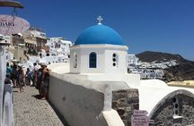 Santorini: Local Life Full Day Tour 