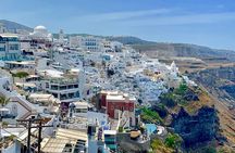 Santorini: Local Life Full Day Tour 