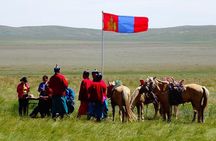 Central Mongolia tour 6 days