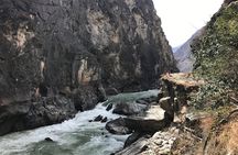 1 Day Tiger Teaping Gorge Private Tour from Lijiang or Shangri-La