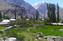 10 Days Chitral Kalash valley Takht-i-Bahi Taxila Peshawar 