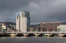 Belfast Eclectic Walking City Center Experience, The Marti Way