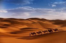 3 Days 2 nights trip starting from Fez ending in Fez via Sahara Desert Merzouga