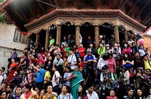 Old Kathmandu Walking Tour with Living Goddess Temple